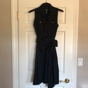 Shirt Dress